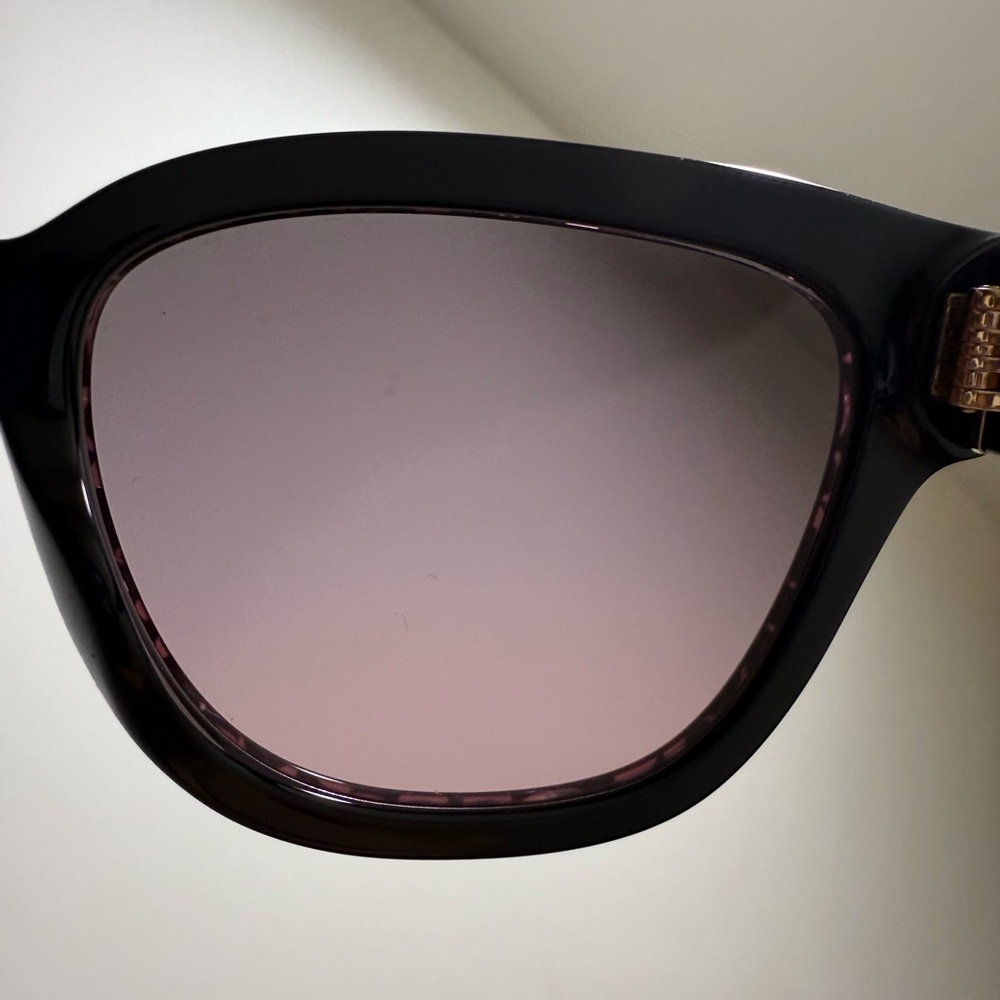 Coach Black and Pink Sunglasses - Picture 8 of 8